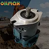 OM-MMF046-MOTOR2 Hydraulic Piston Motor MMF046 13T Side Inlet Outlet Slew Travel Motor